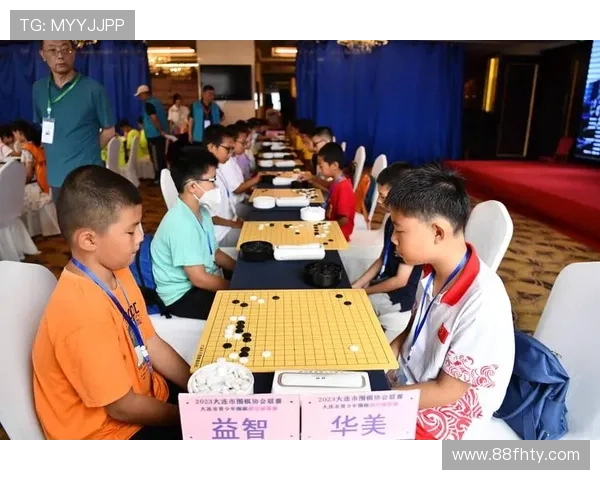 2026年辽宁省围棋比赛精彩赛事及参赛信息全解析